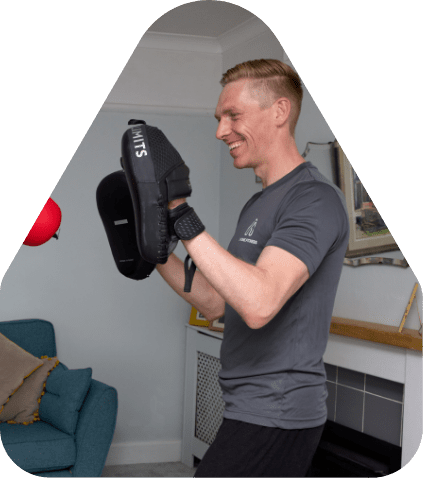 At Home Fitness personal trainer - Martin